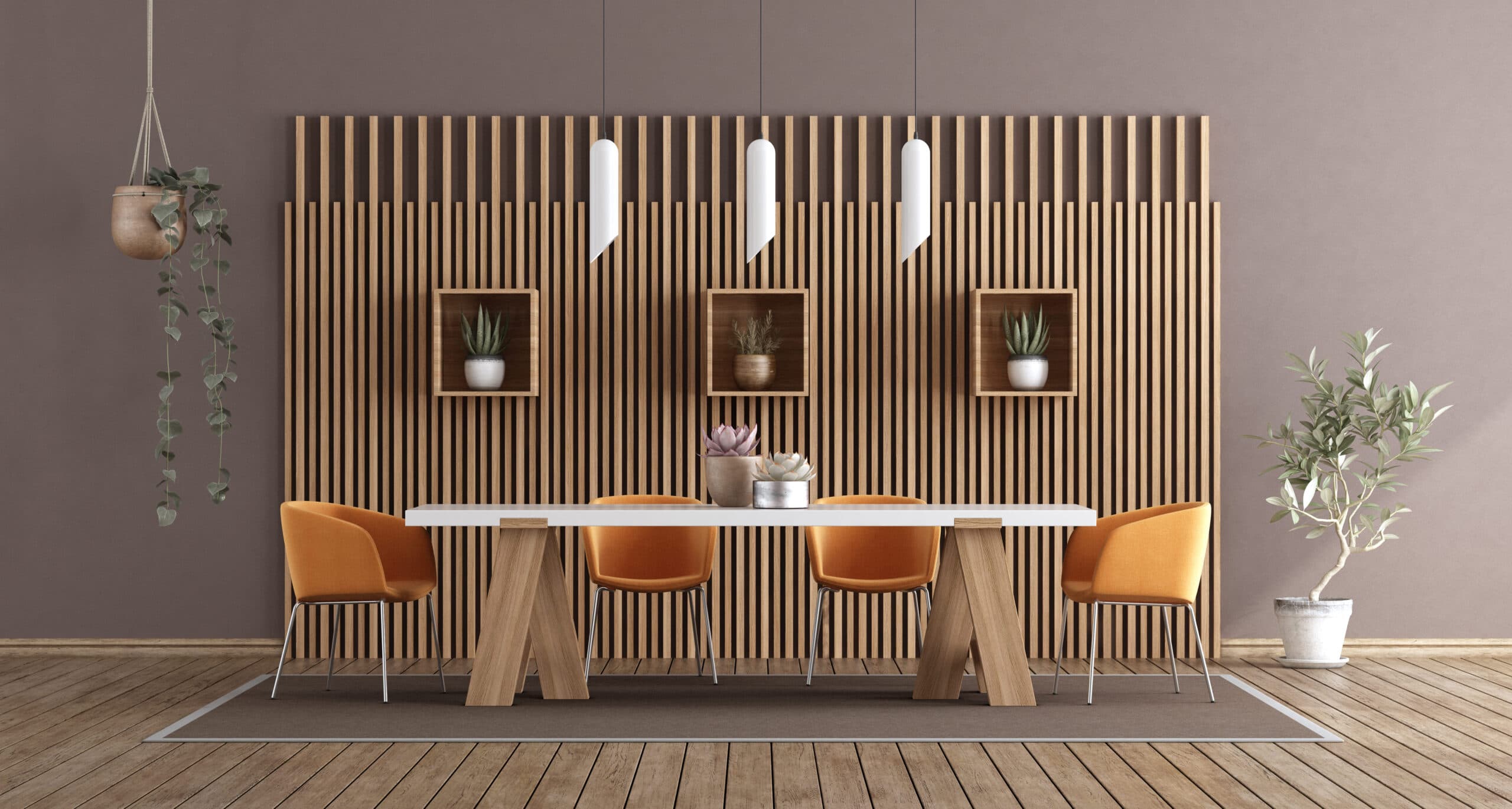SUSTAINABLE FURNITURE